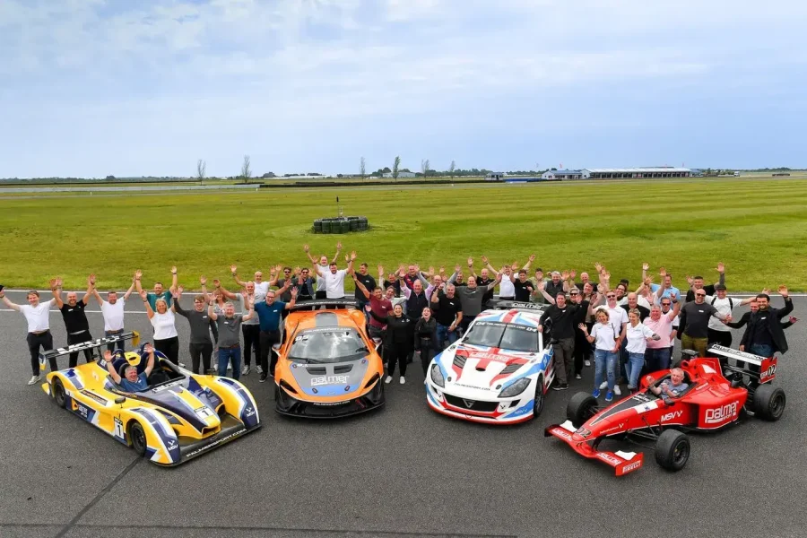 Wilson James Motor Racing Challenge