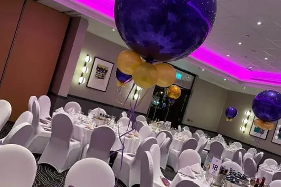 Yorkshire Region Fundraiser